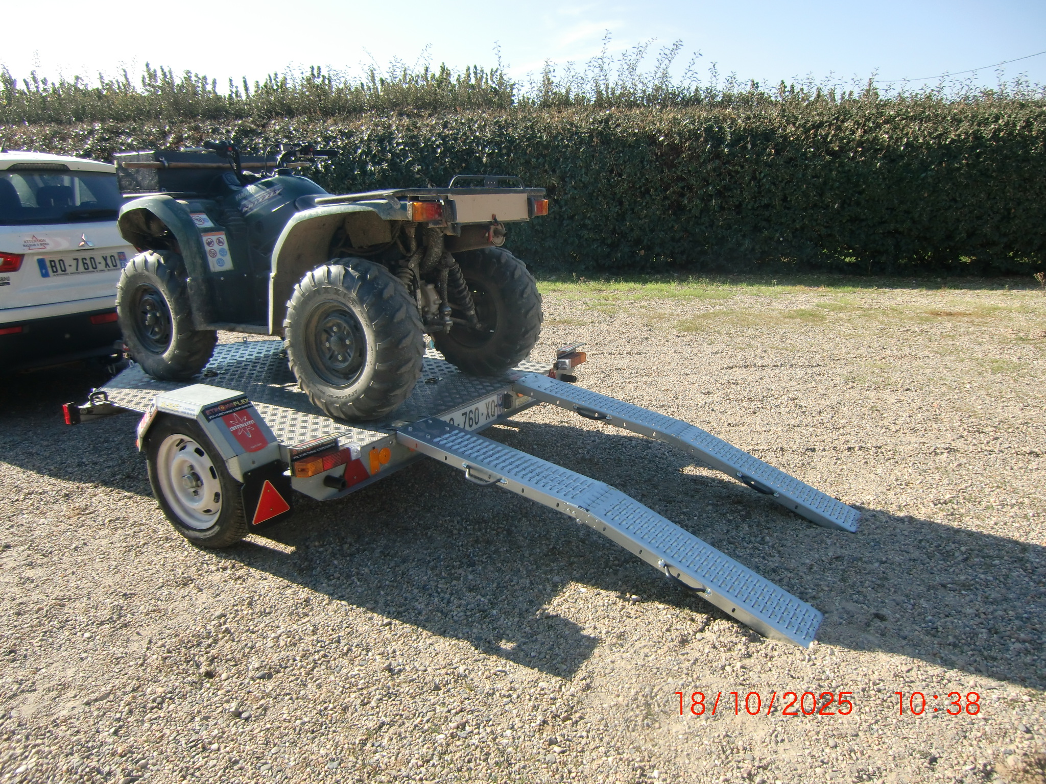 Location remorque 47 entre particuliers