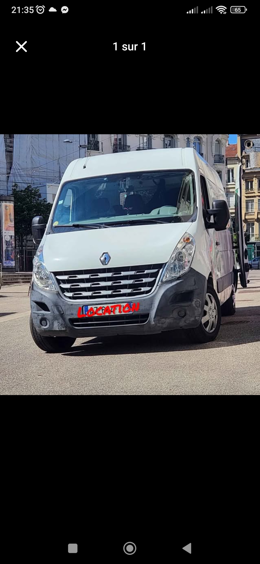 Location avec chauffeur 42 entre particuliers