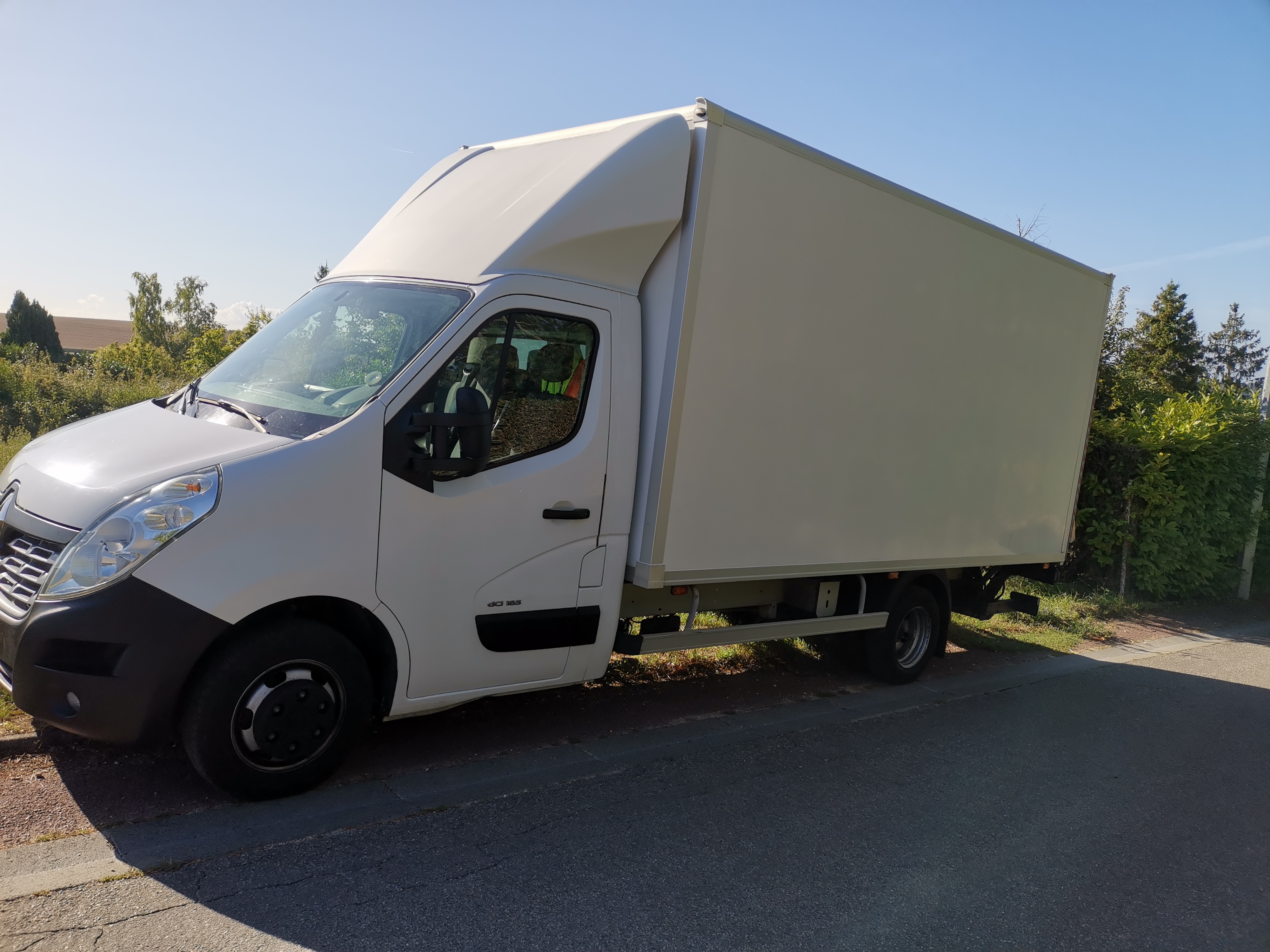 Location avec chauffeur 27 entre particuliers