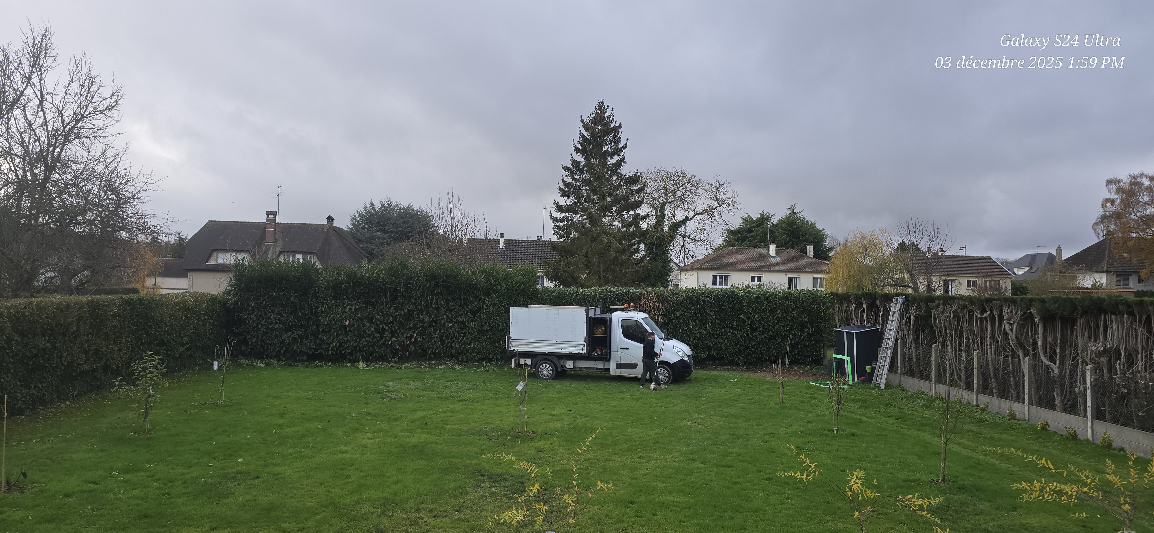 Service elagage 27 entre particuliers