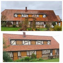 Service : charpentier