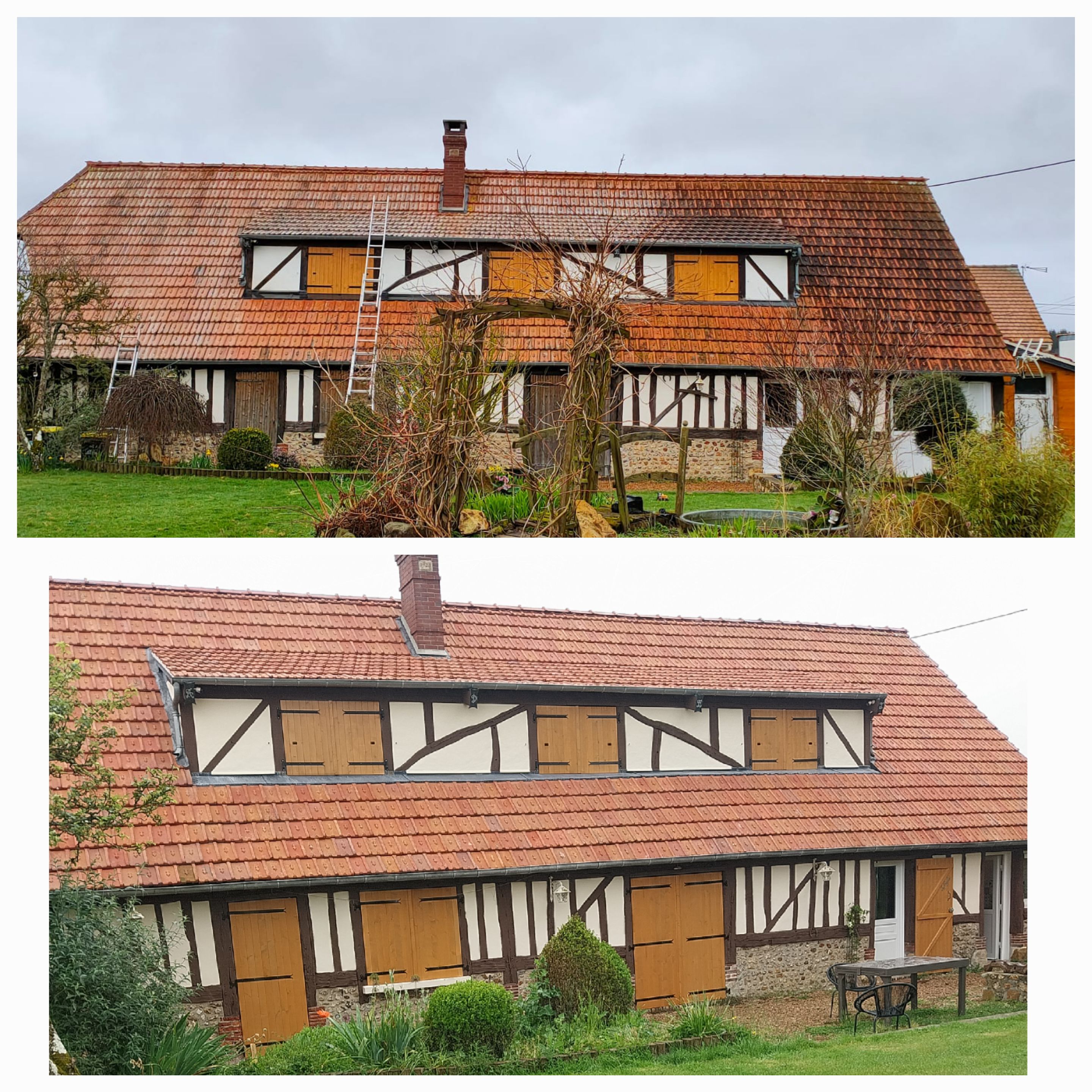 Service charpentier 27 entre particuliers