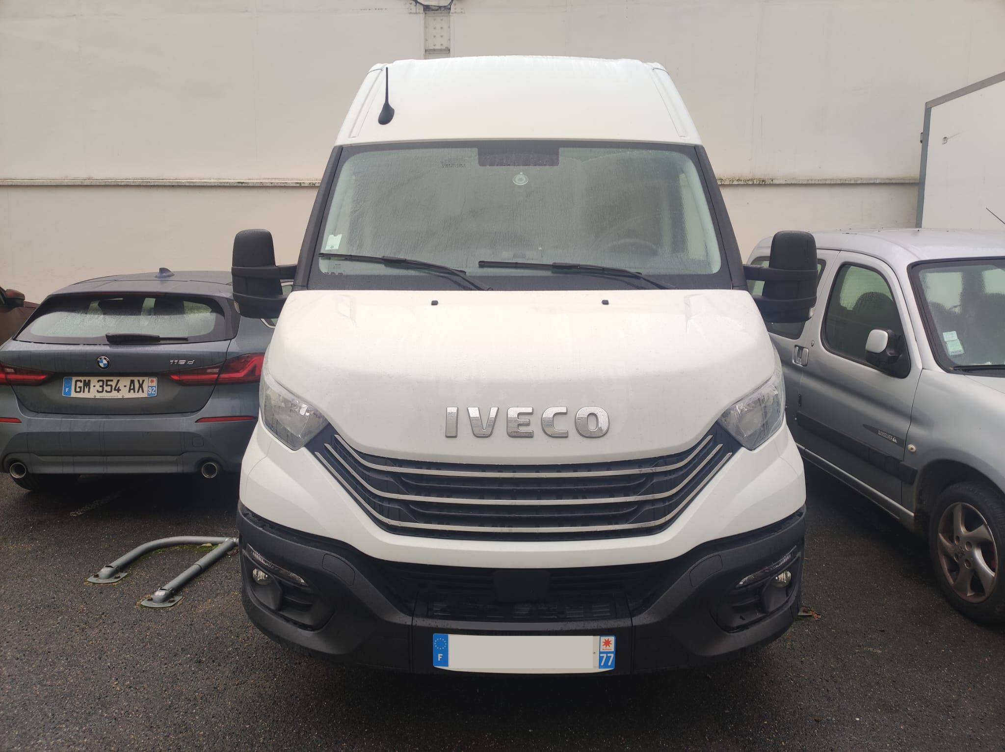 Location camion camionnette 93 entre particuliers