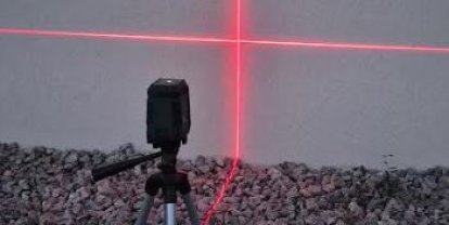 Location : niveau laser