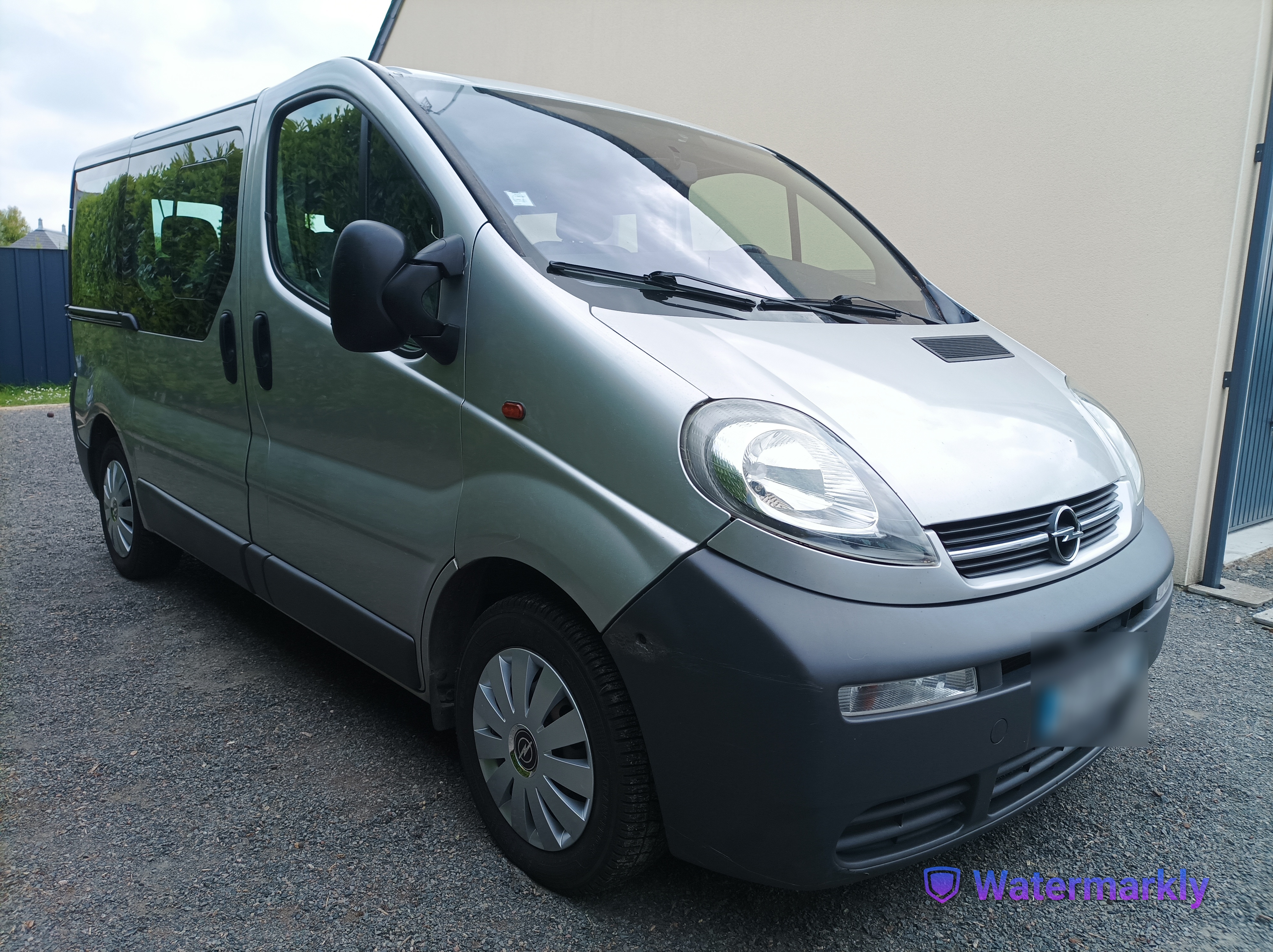 Location minibus 49 entre particuliers