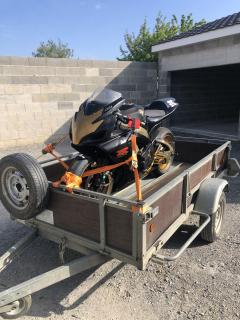 Location : remorque Location : remorque