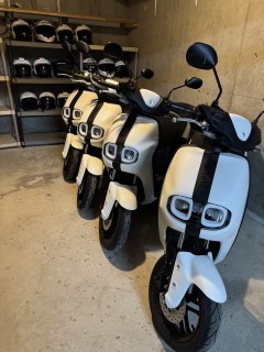 Location : scooter Location : scooter