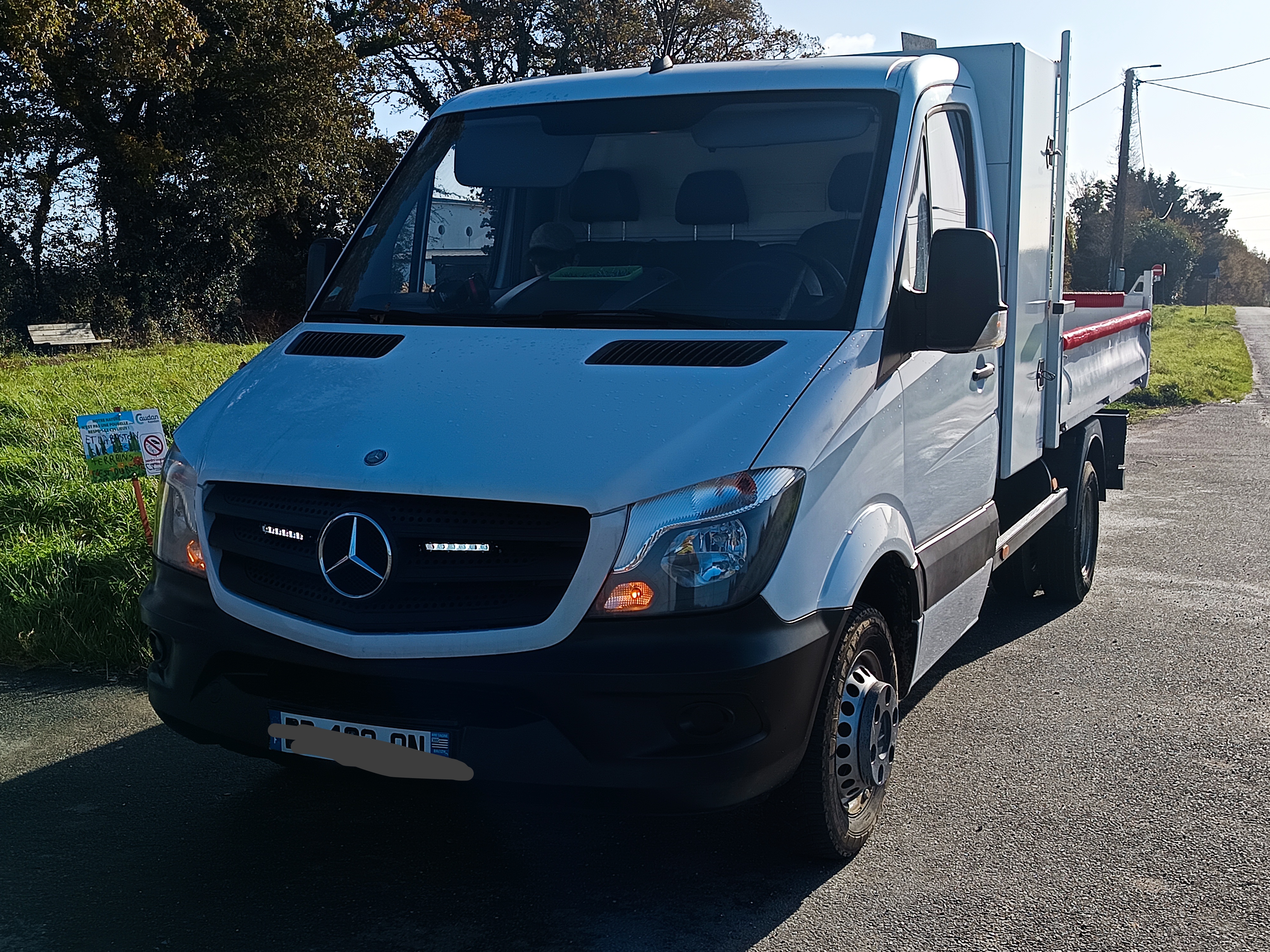 Location camion camionnette 56 entre particuliers