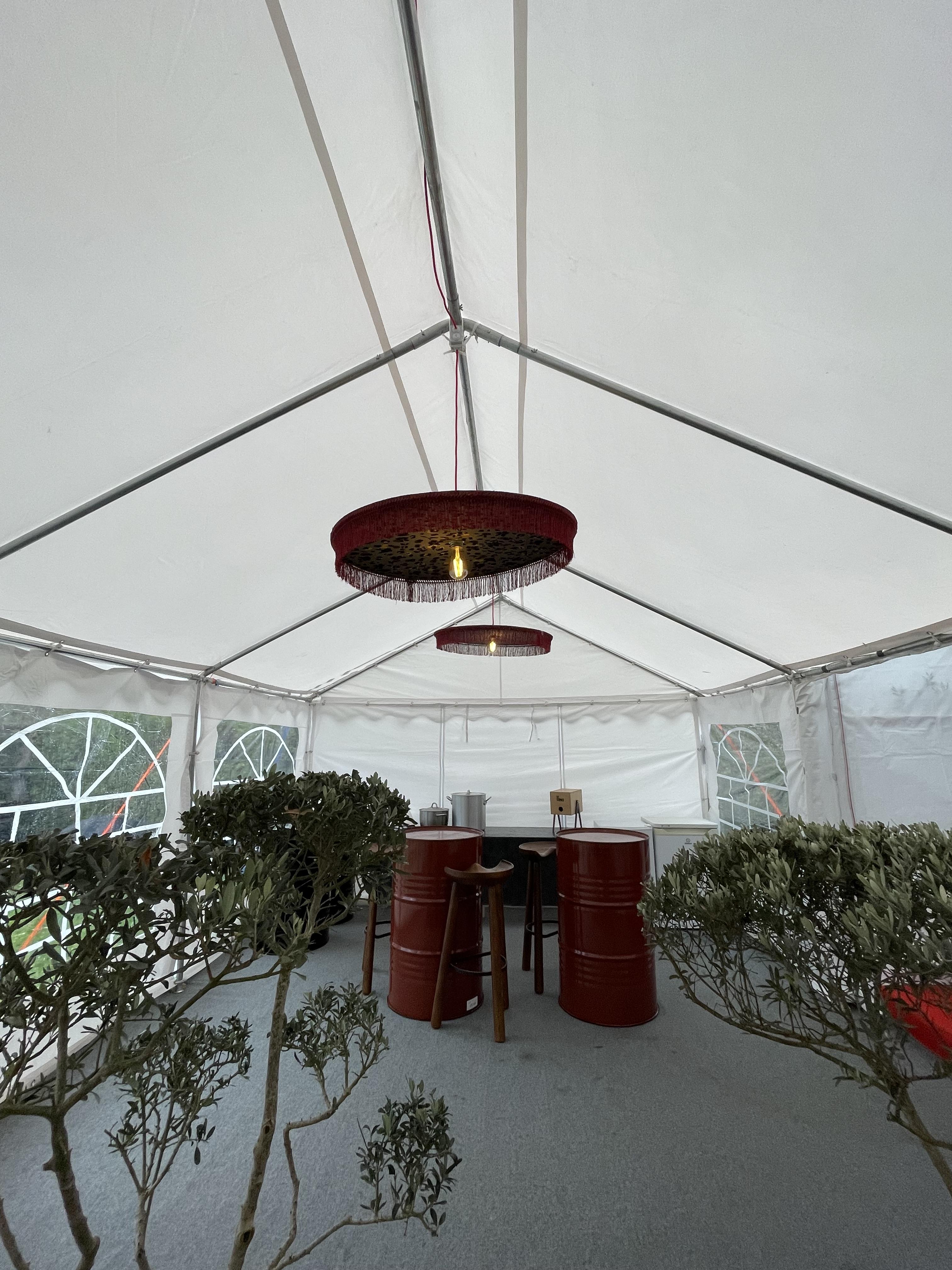 Location tente reception 63 entre particuliers