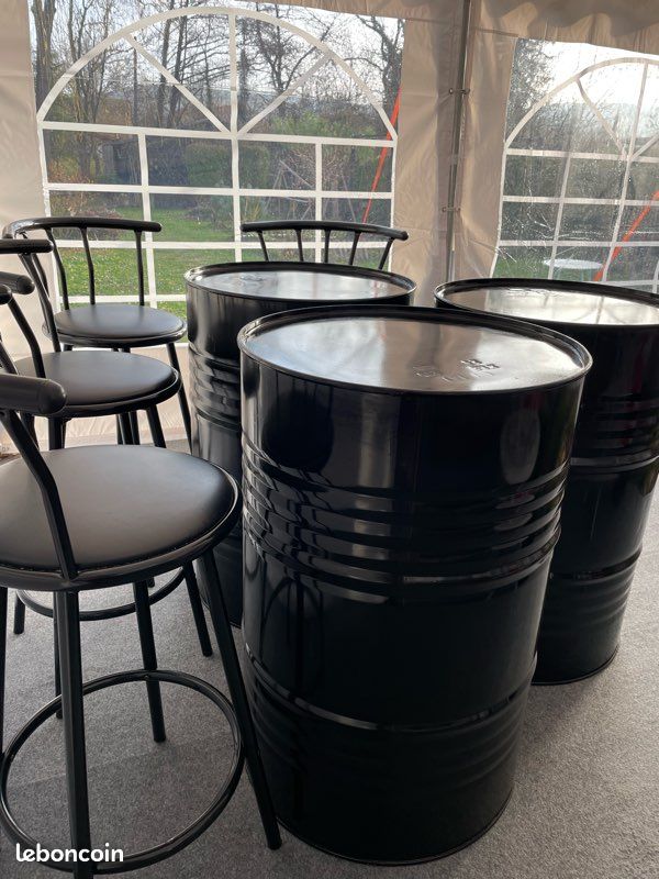 Location table de reception 63 entre particuliers