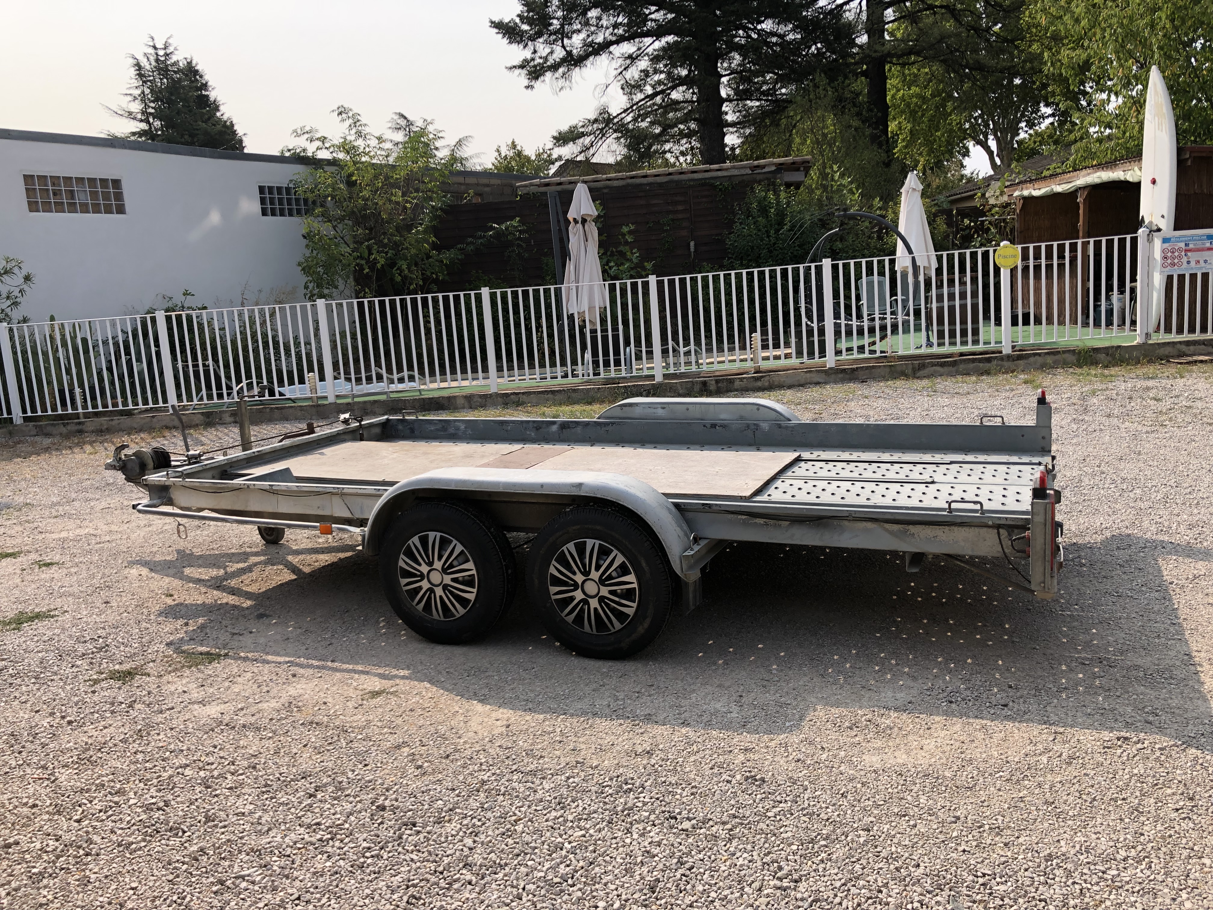 Location remorque 34 entre particuliers