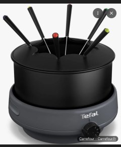 Location : appareil a fondue Location : appareil a fondue