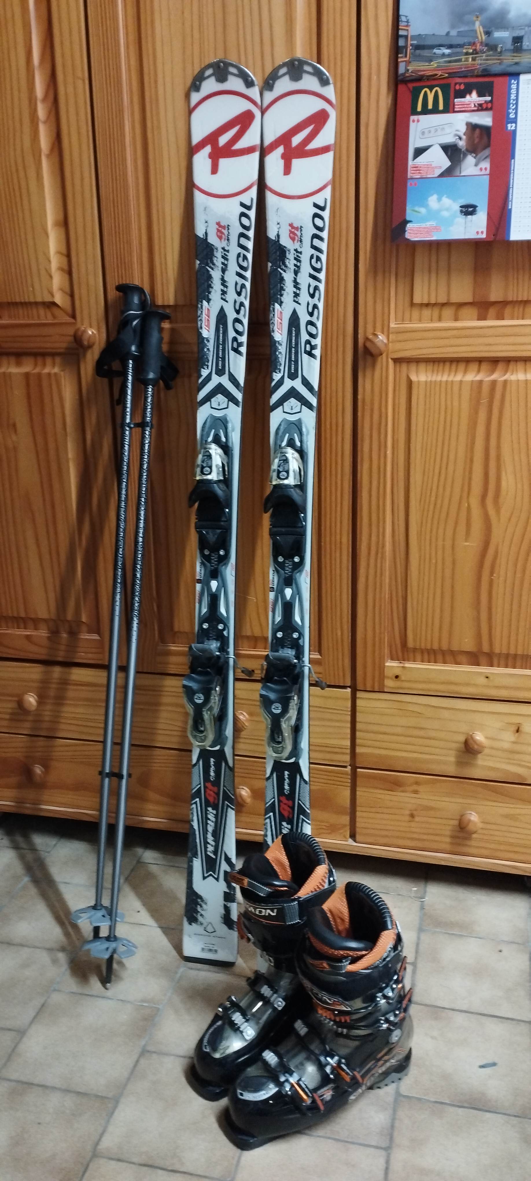 Location materiel de ski 49 entre particuliers