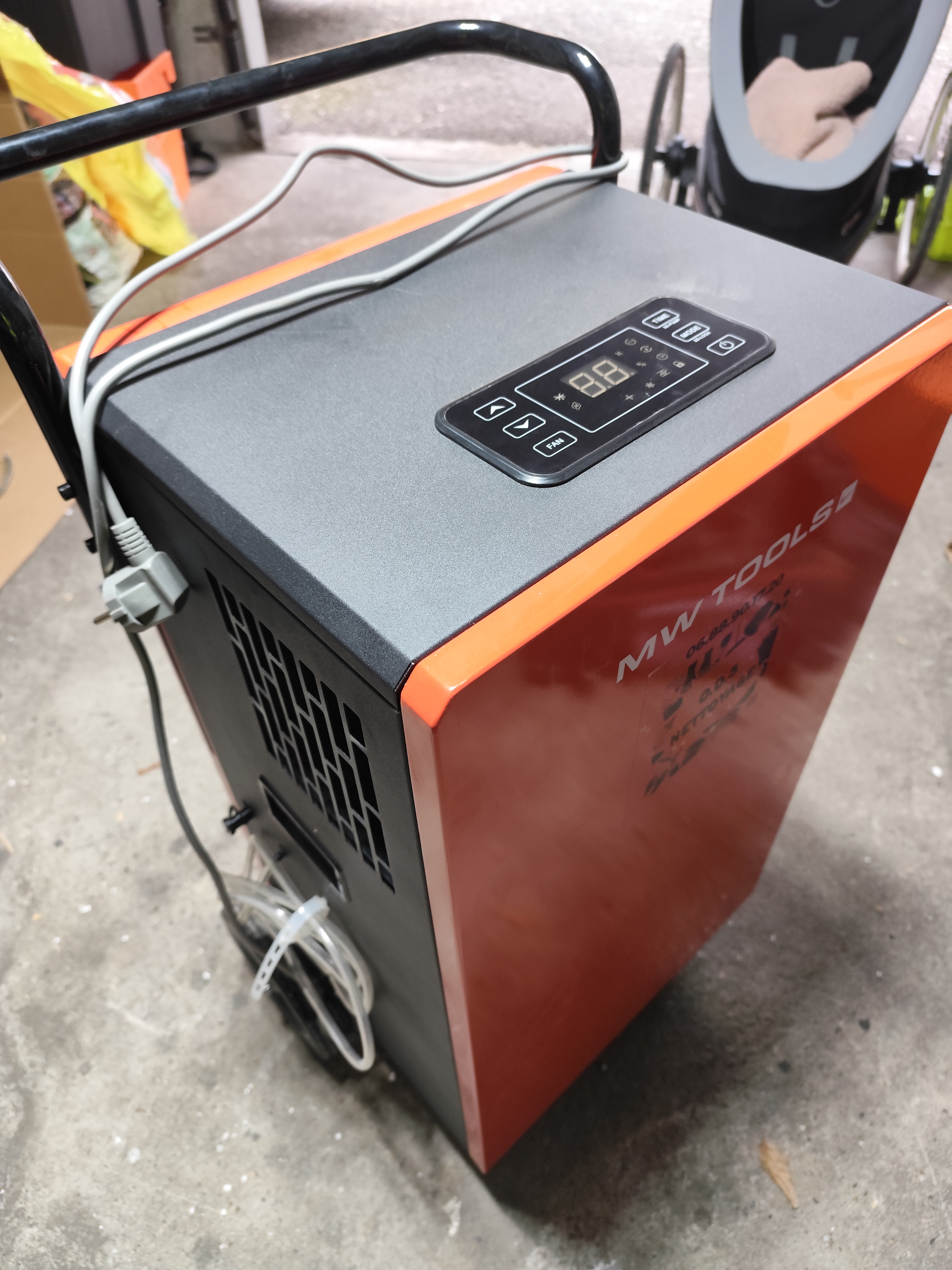 Location deshumidificateur 67 entre particuliers