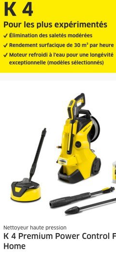 Location : nettoyeur haute pression Location : nettoyeur haute pression