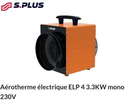 Location : chauffage