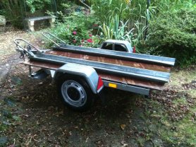 Location : remorque Location : remorque