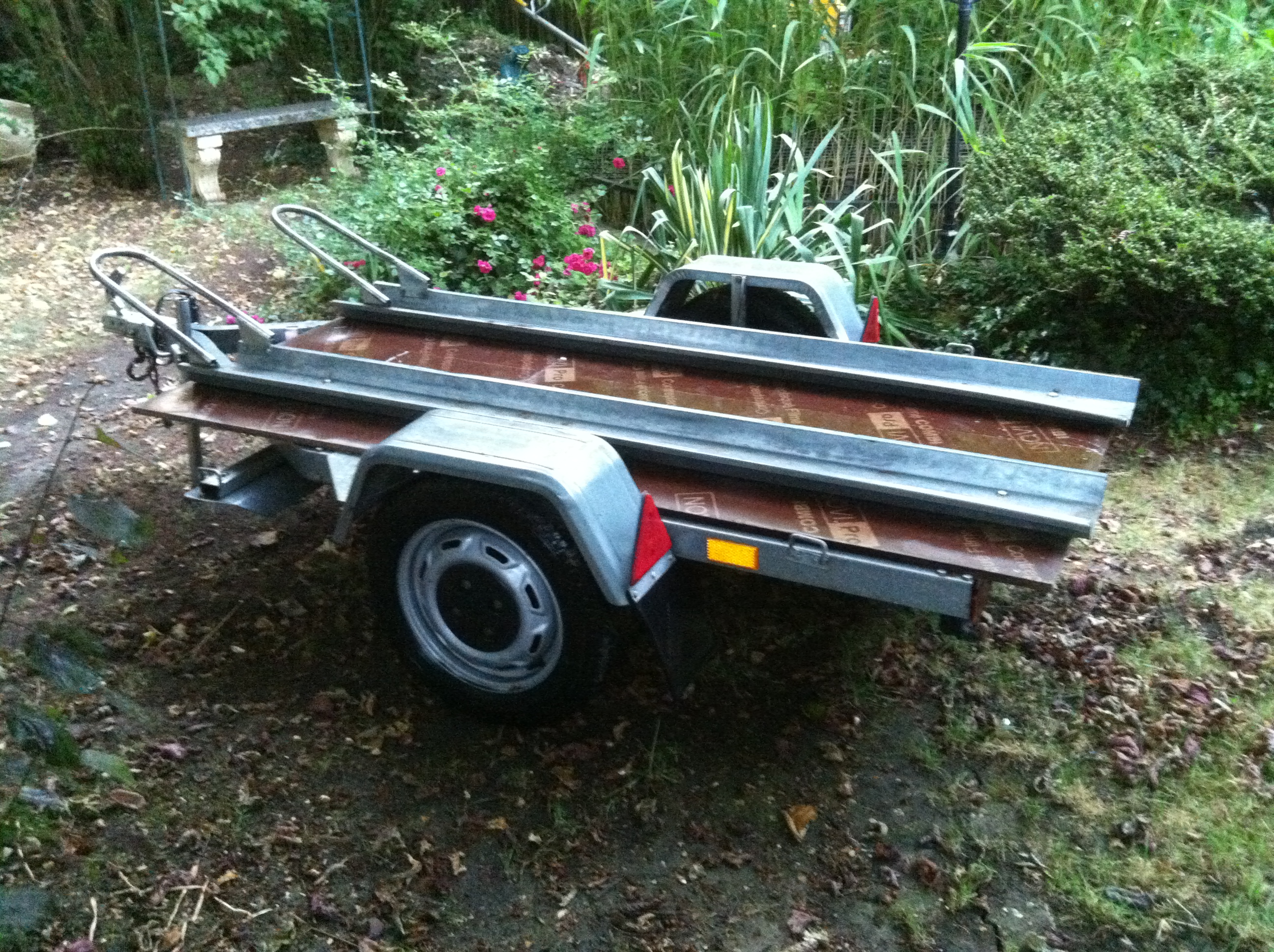 Location remorque 91 entre particuliers