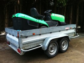 Location : remorque Location : remorque