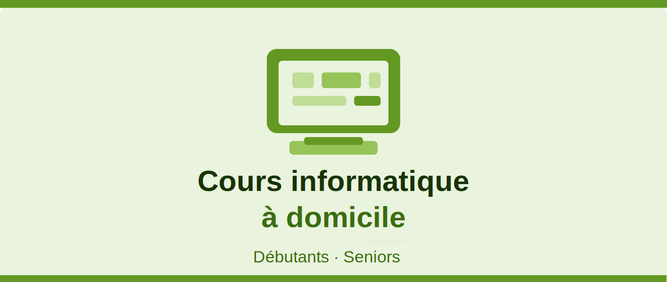 Service depannage informatique 38 entre particuliers