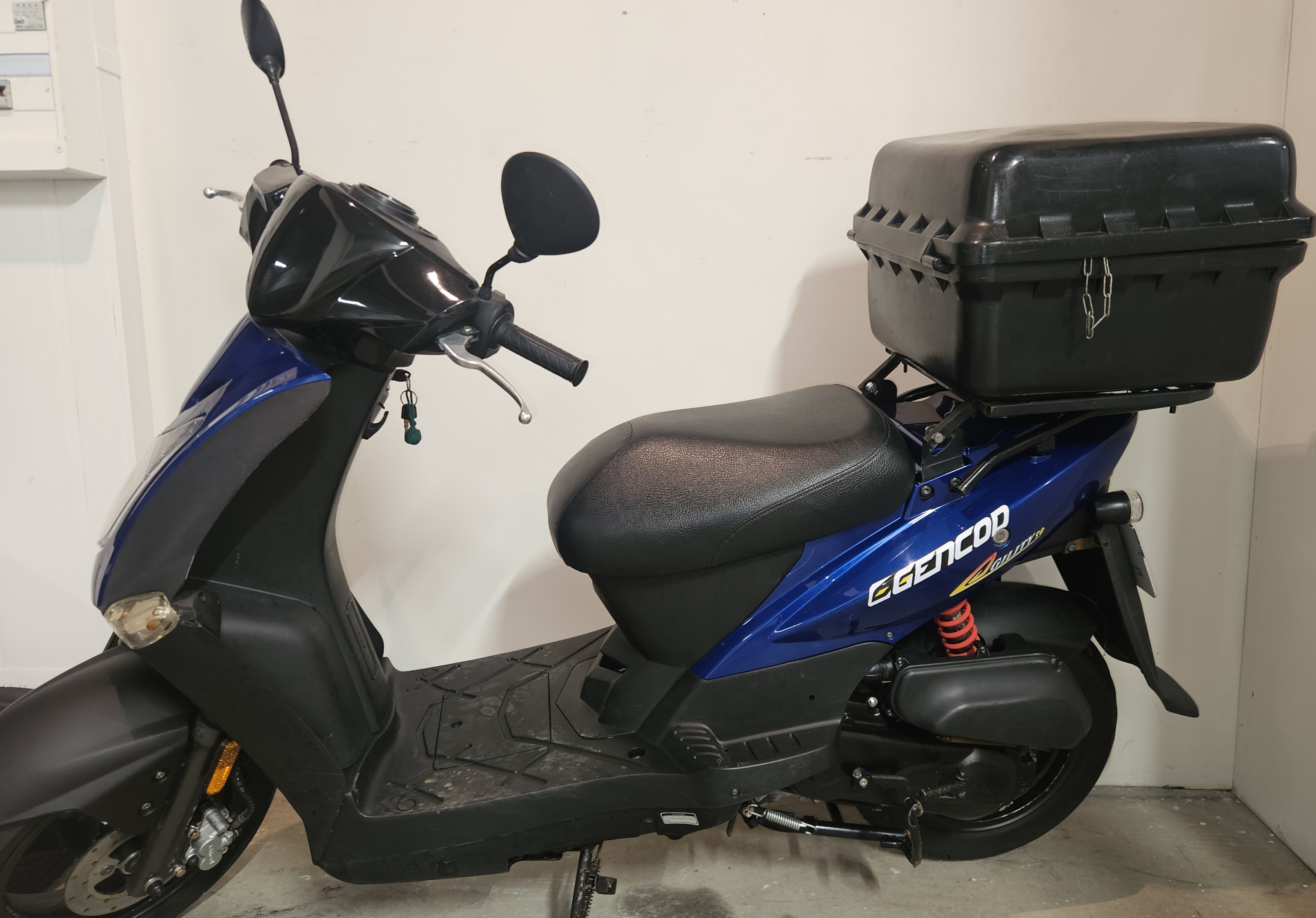 Location scooter 56 entre particuliers