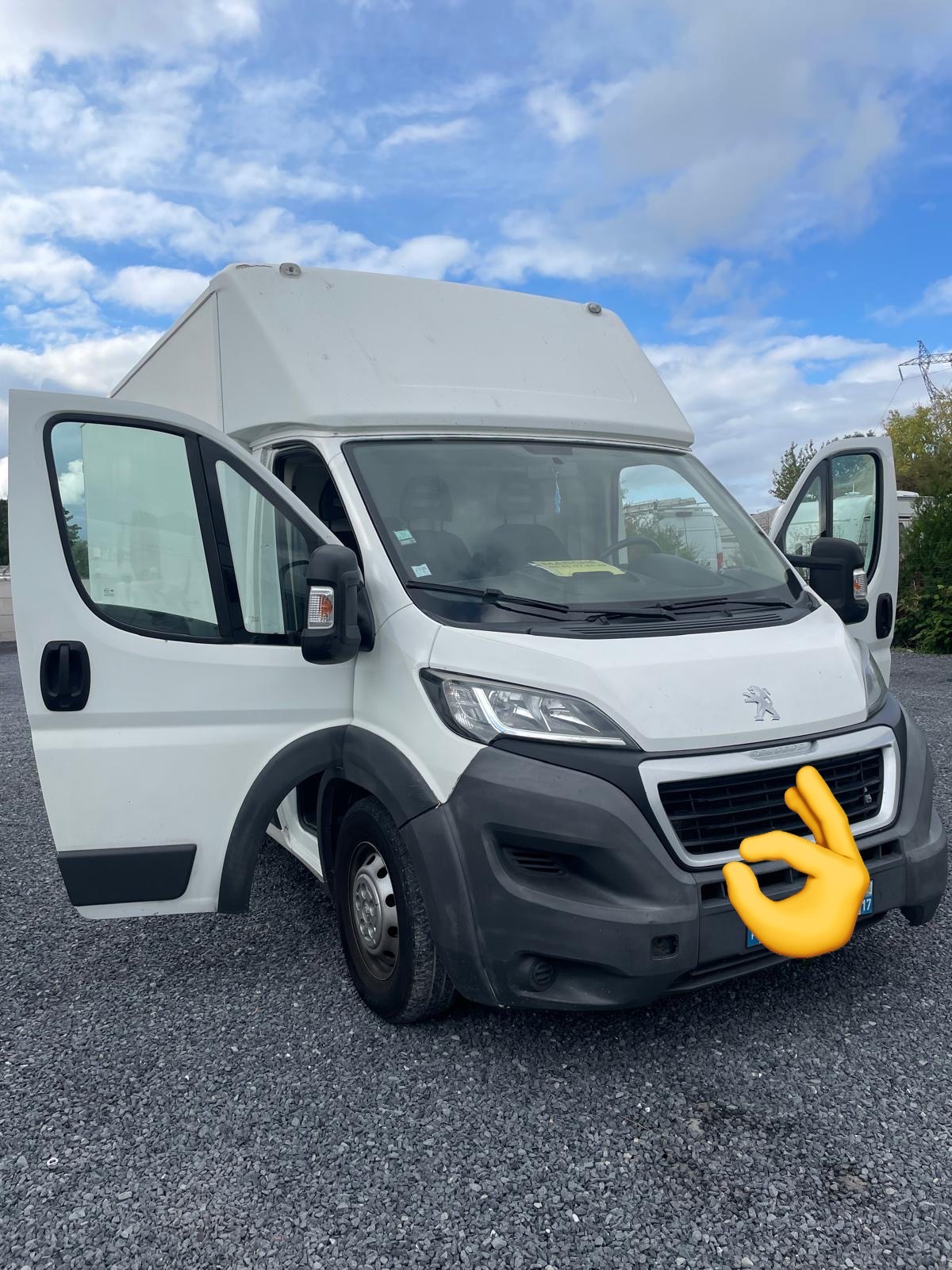 Service avec camion 76 entre particuliers