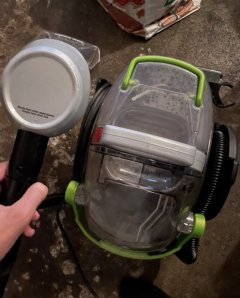 Location : shampouineuse