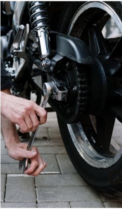 Service : reparation moto Service : reparation moto