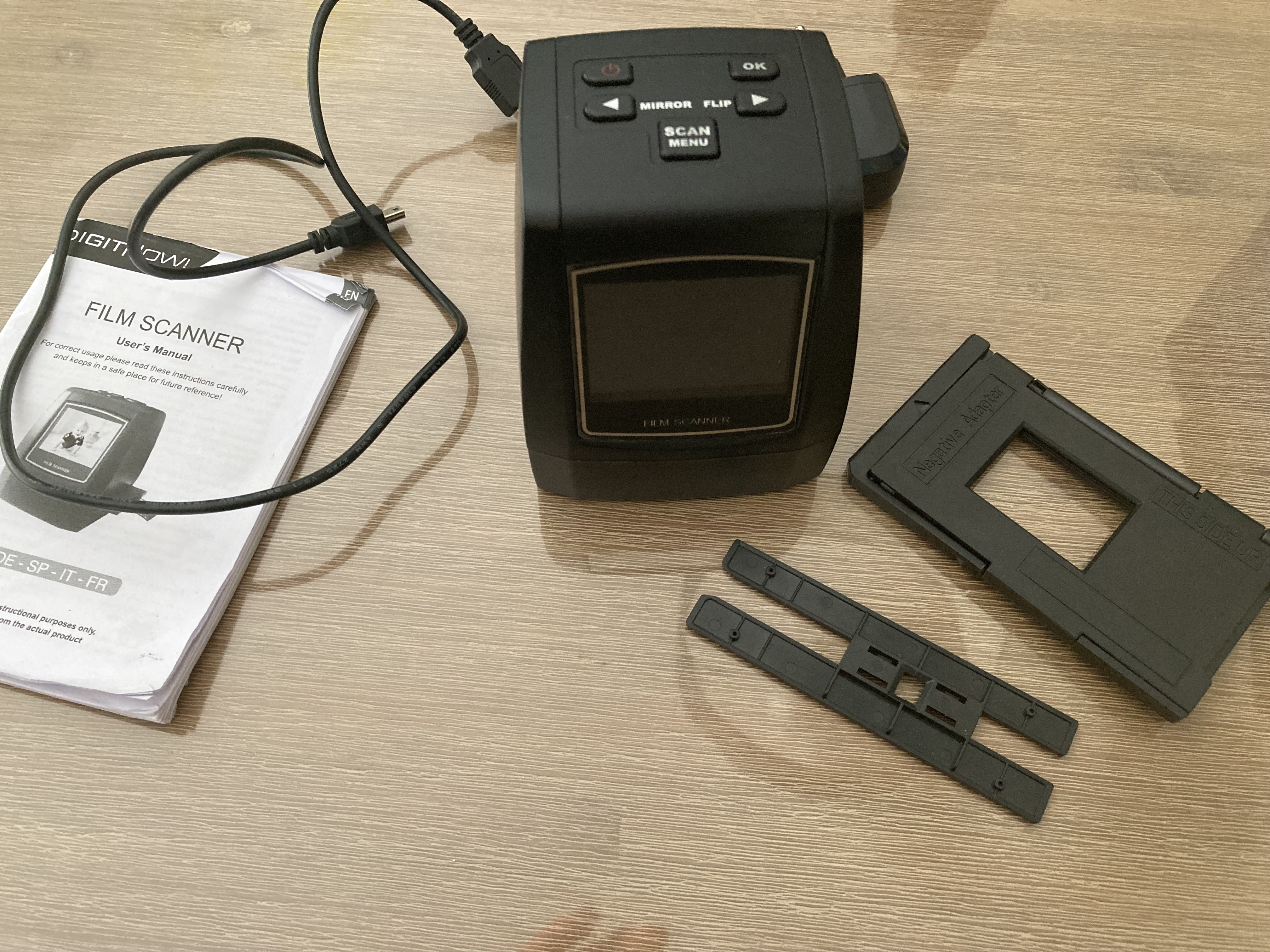 Location scanner 44 entre particuliers