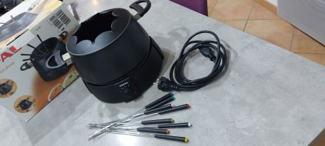 Location : appareil a fondue