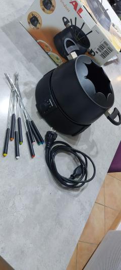 Location : appareil a fondue Location : appareil a fondue