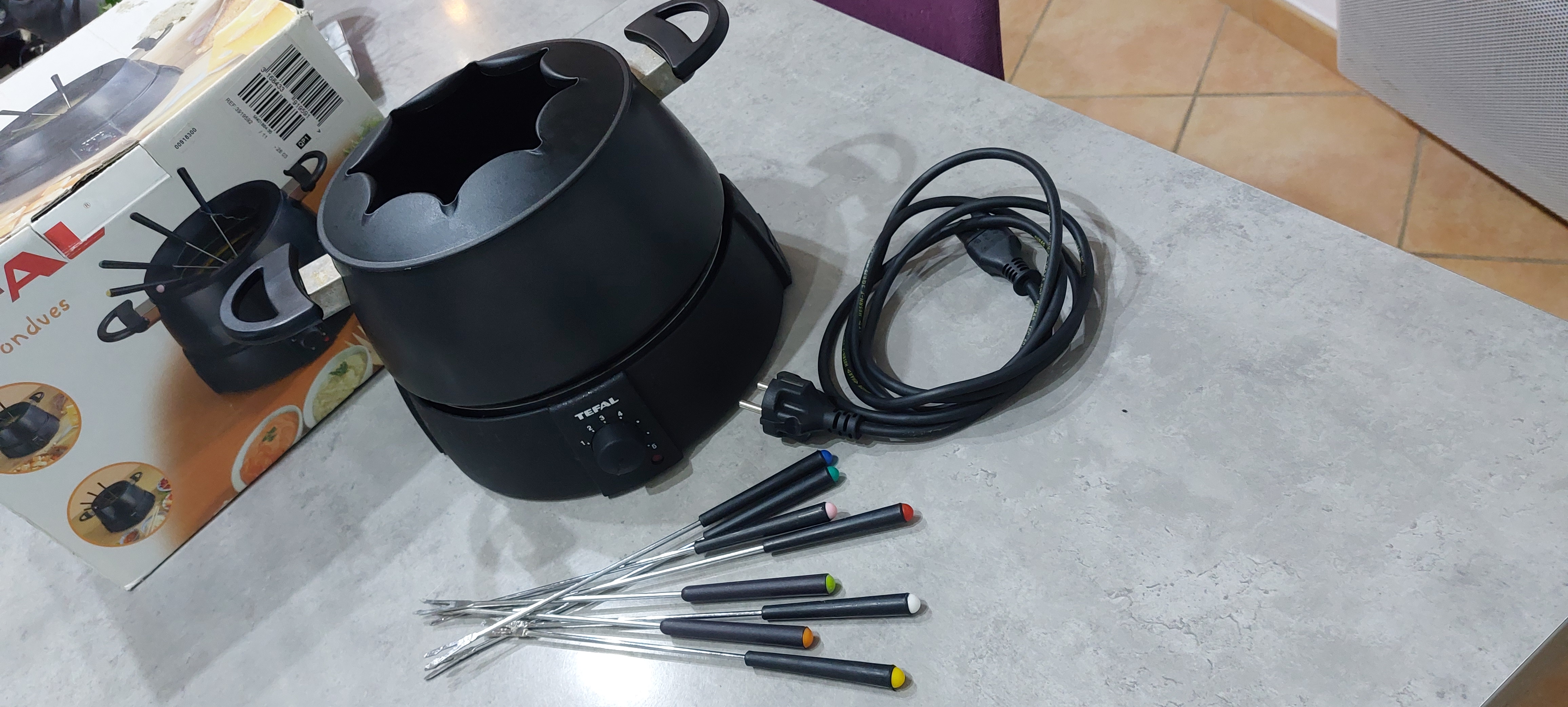 Location appareil a fondue 83 entre particuliers