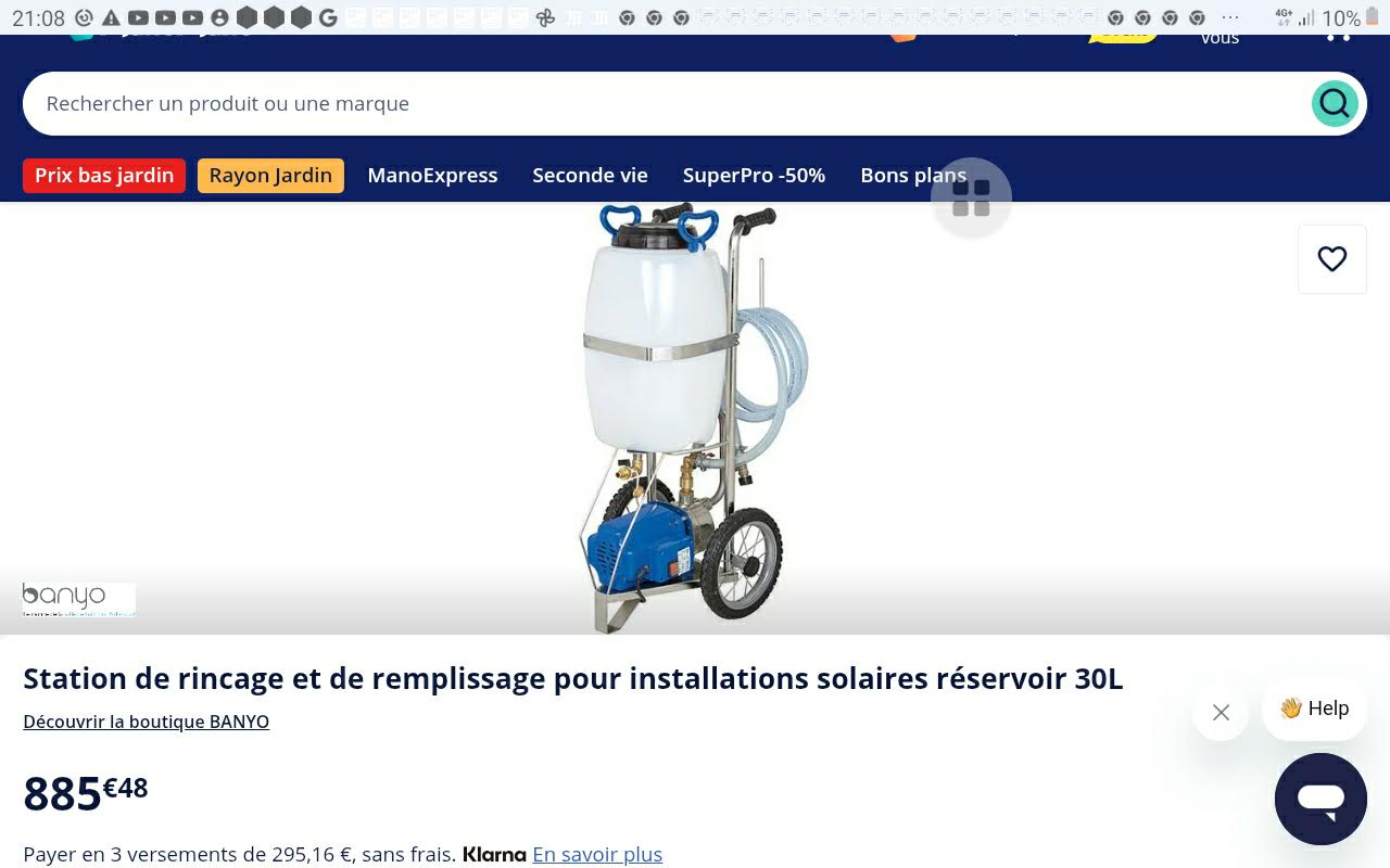 Location pistolet a peinture 67 entre particuliers