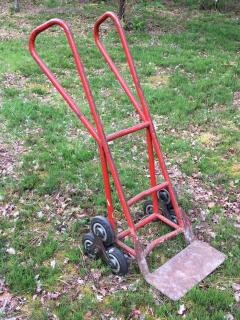 Louer le chariot