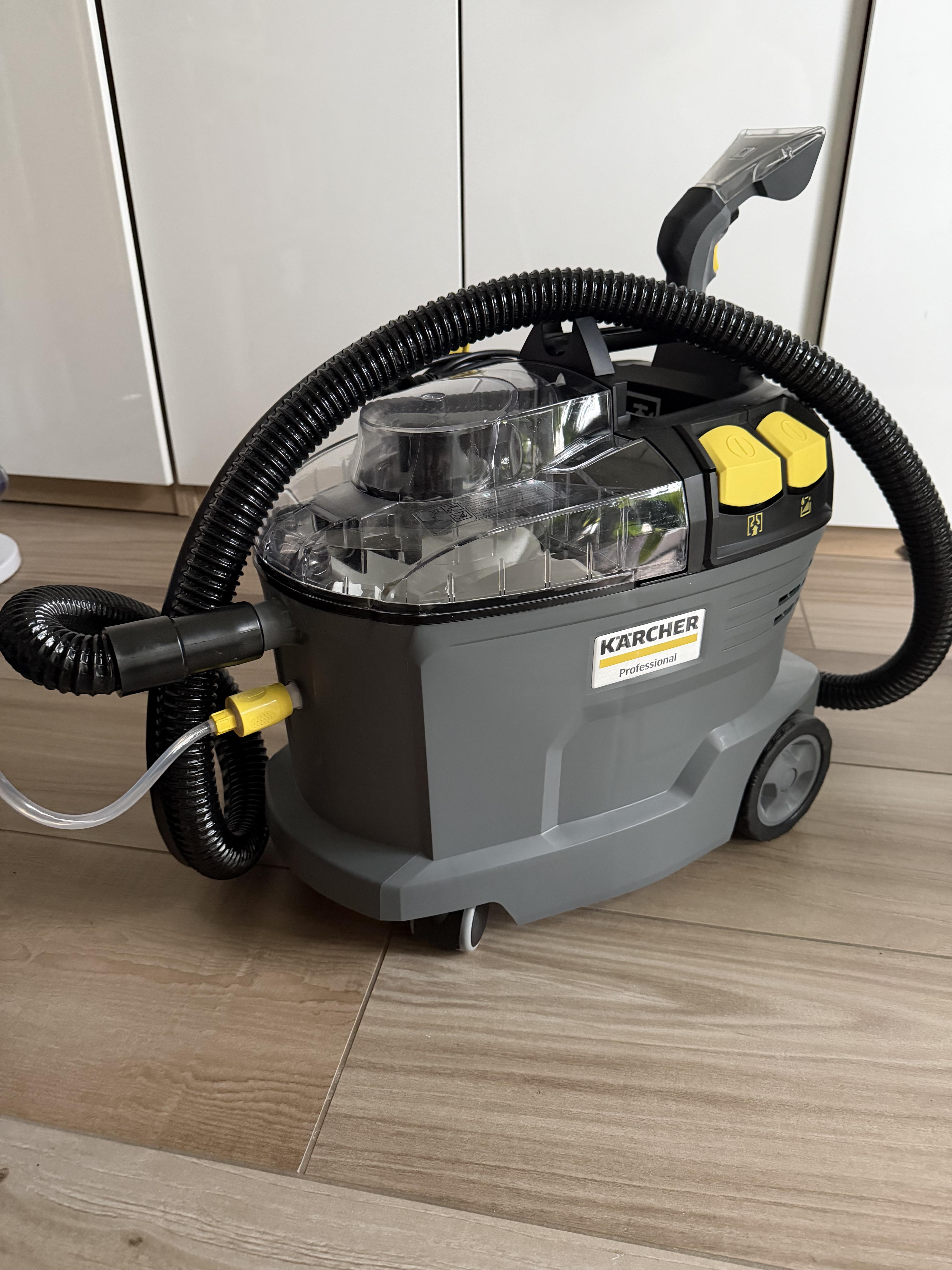 Location shampouineuse 68 entre particuliers