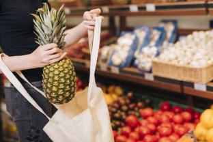 Service : aide aux courses