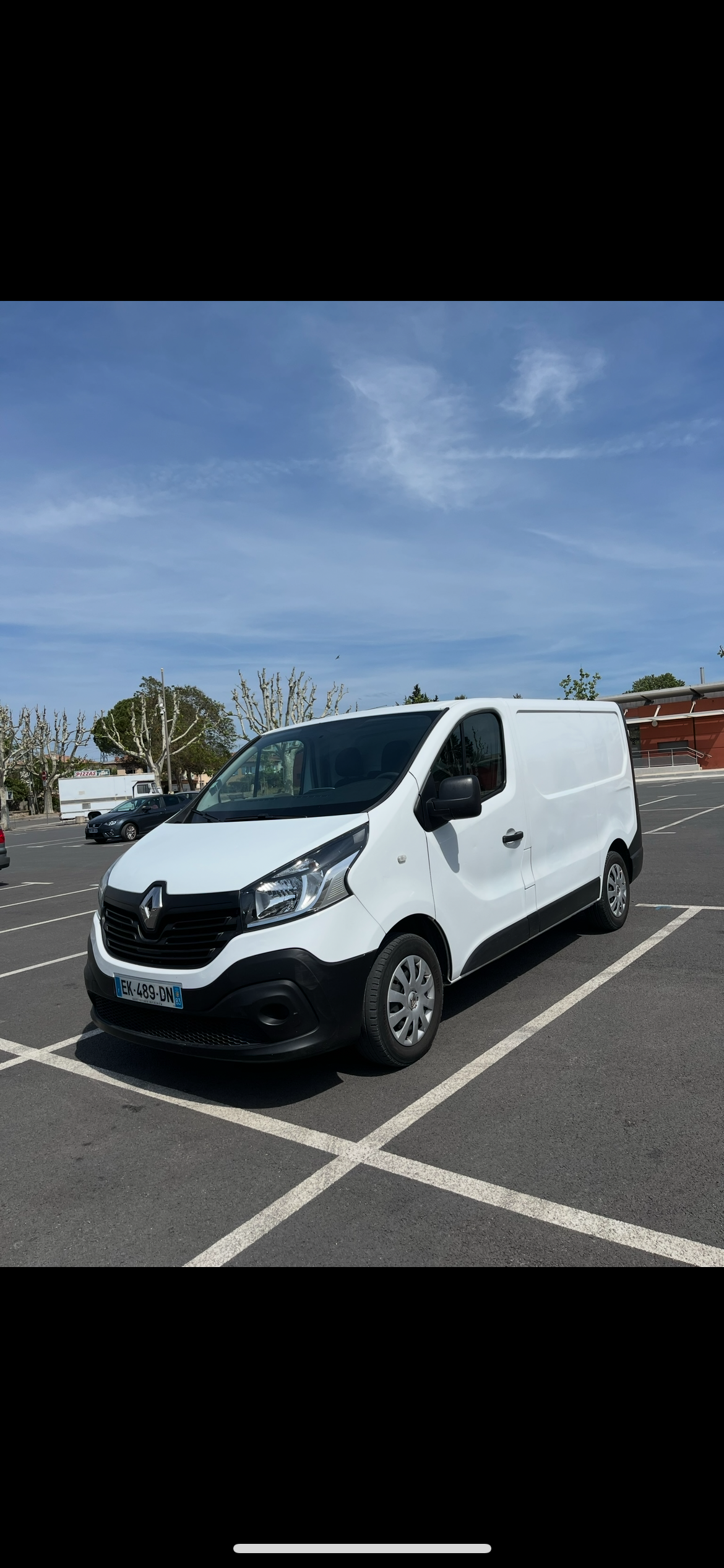 Location utilitaire 13 entre particuliers