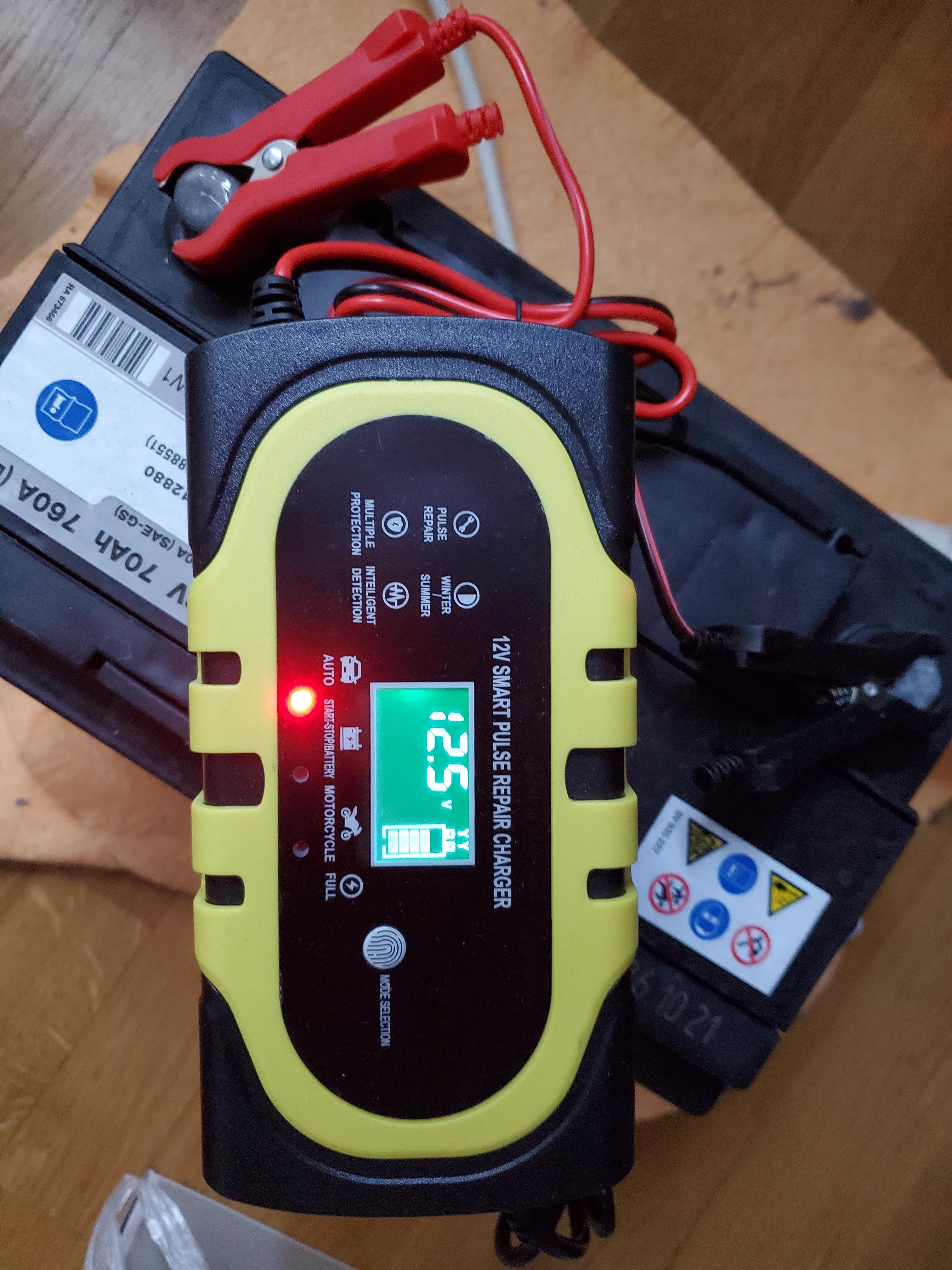Location chargeur de batterie 93 entre particuliers