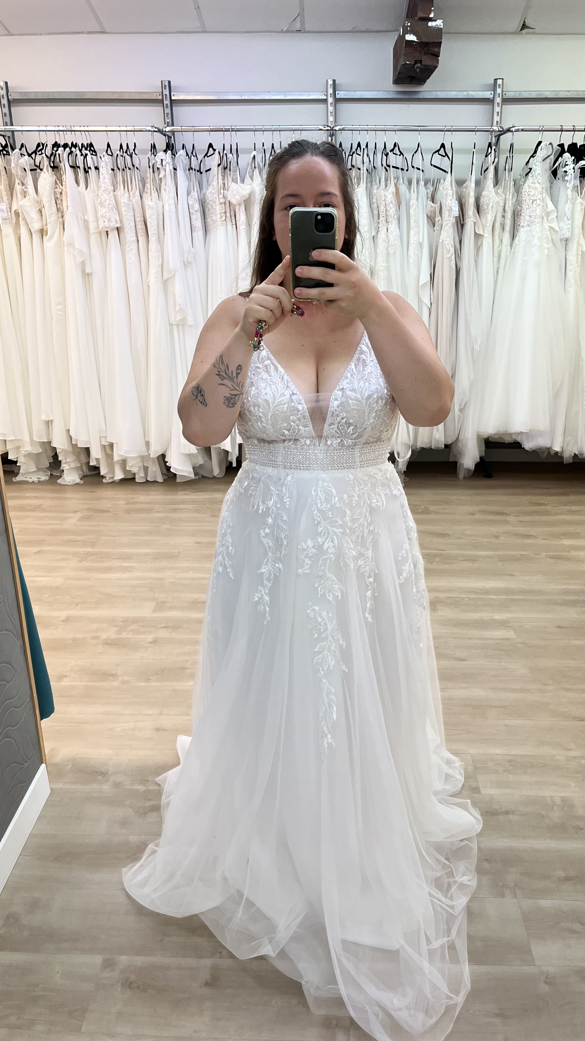 Location robe de mariee 56 entre particuliers