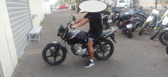 Location moto 97 entre particuliers