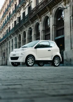 Location : voiture sans permis