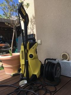 Louer le karcher