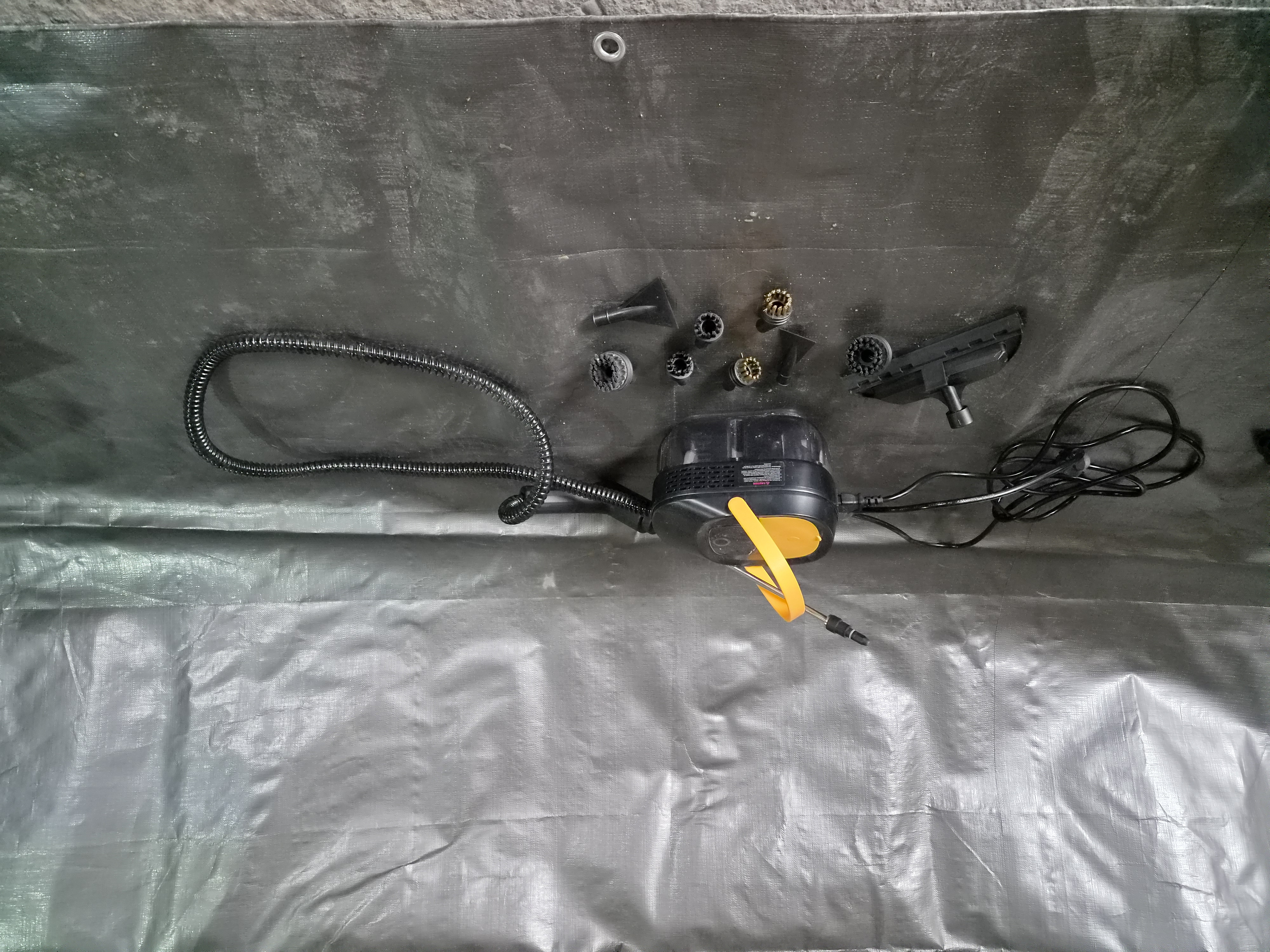 Rental Nettoyeur vapeur between individuals (33)