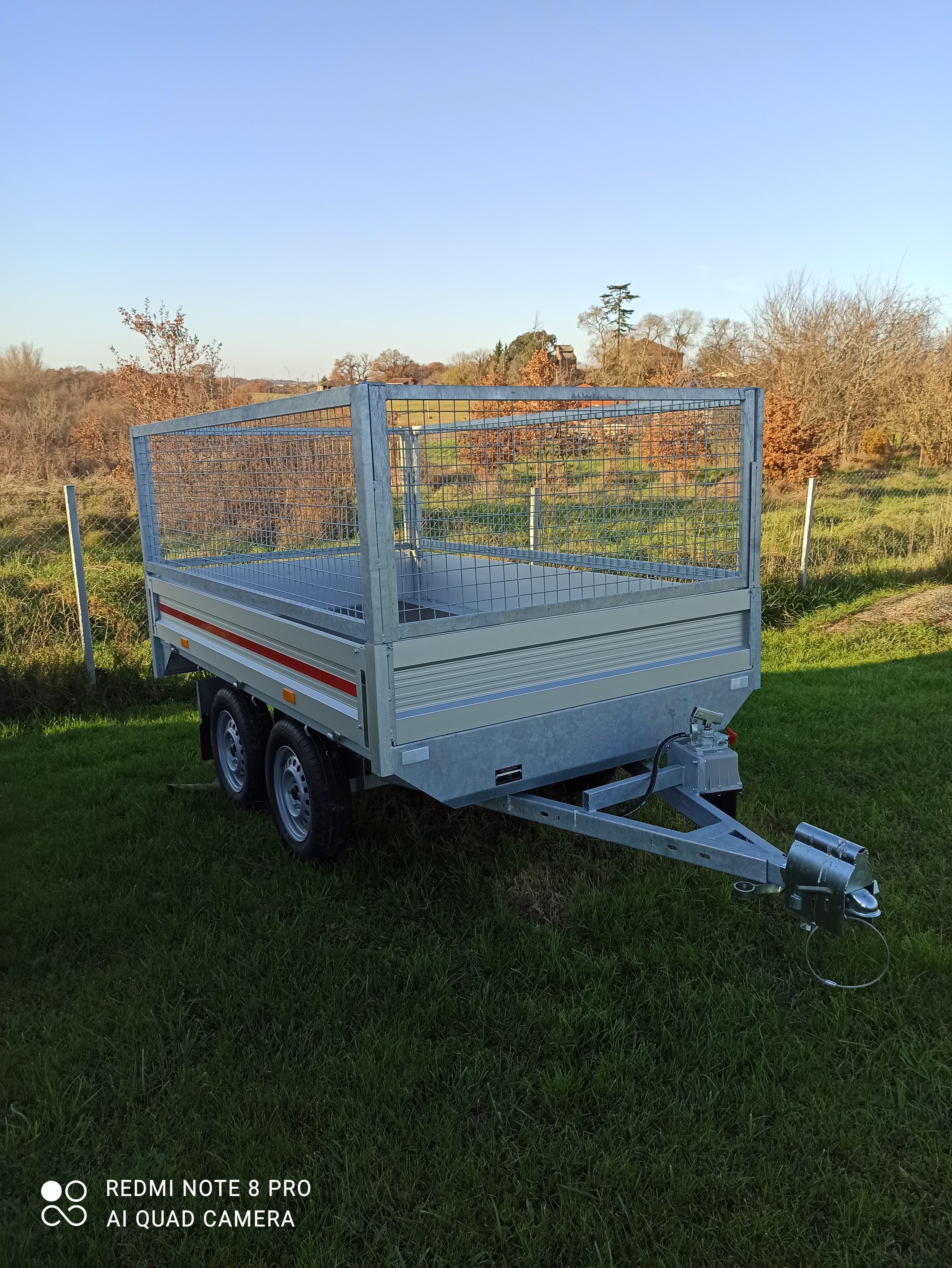 Location remorque 82 entre particuliers