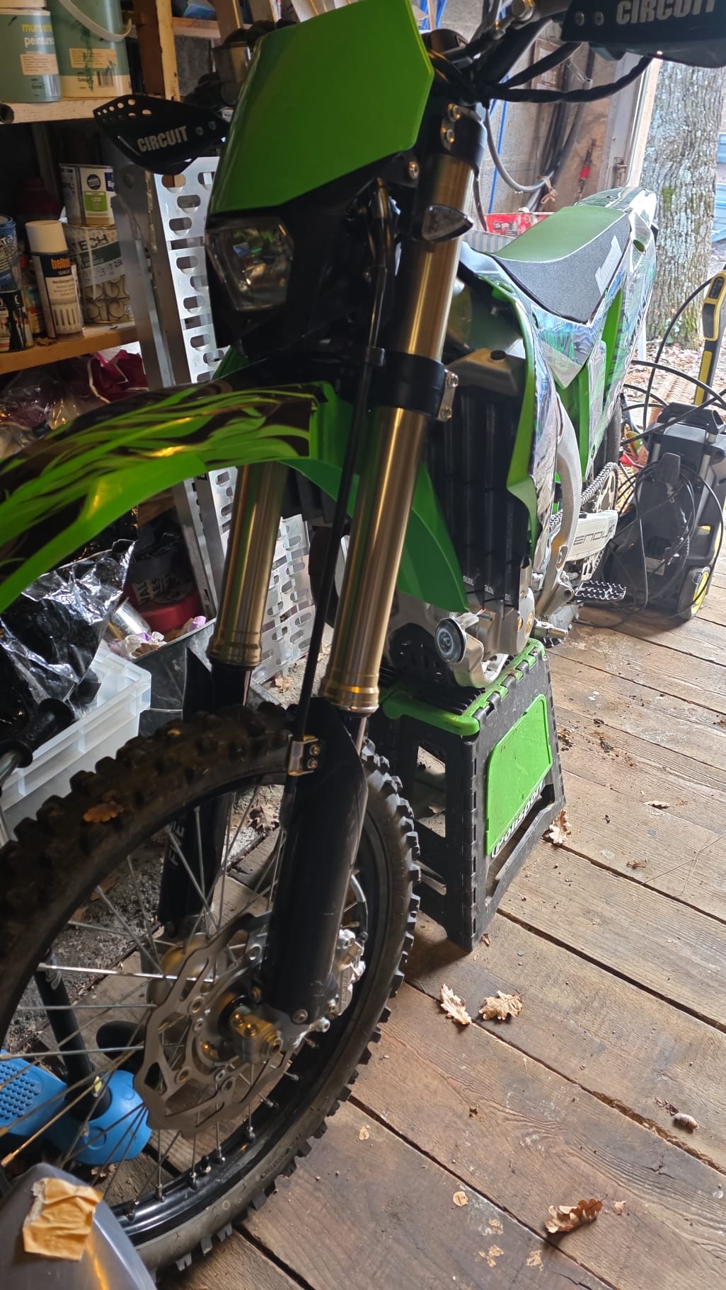 Location quad 05 entre particuliers