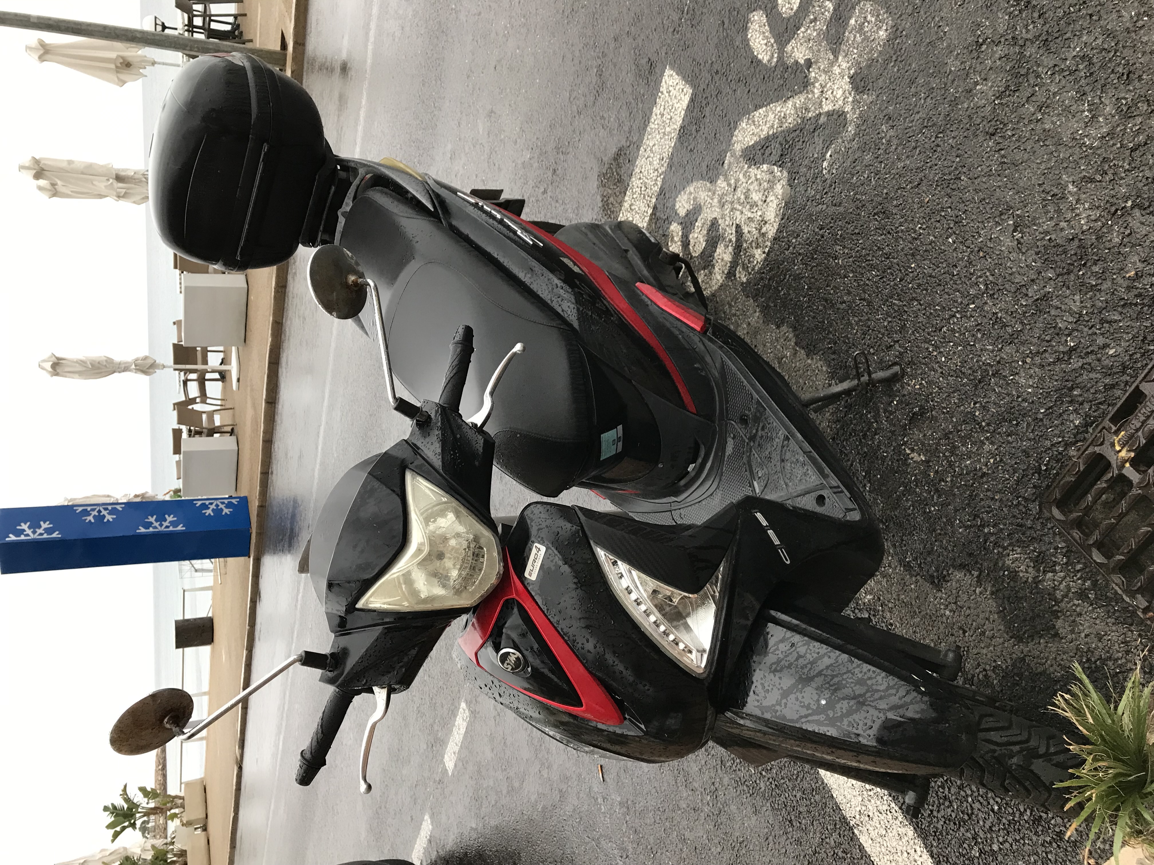 Location scooter 06 entre particuliers