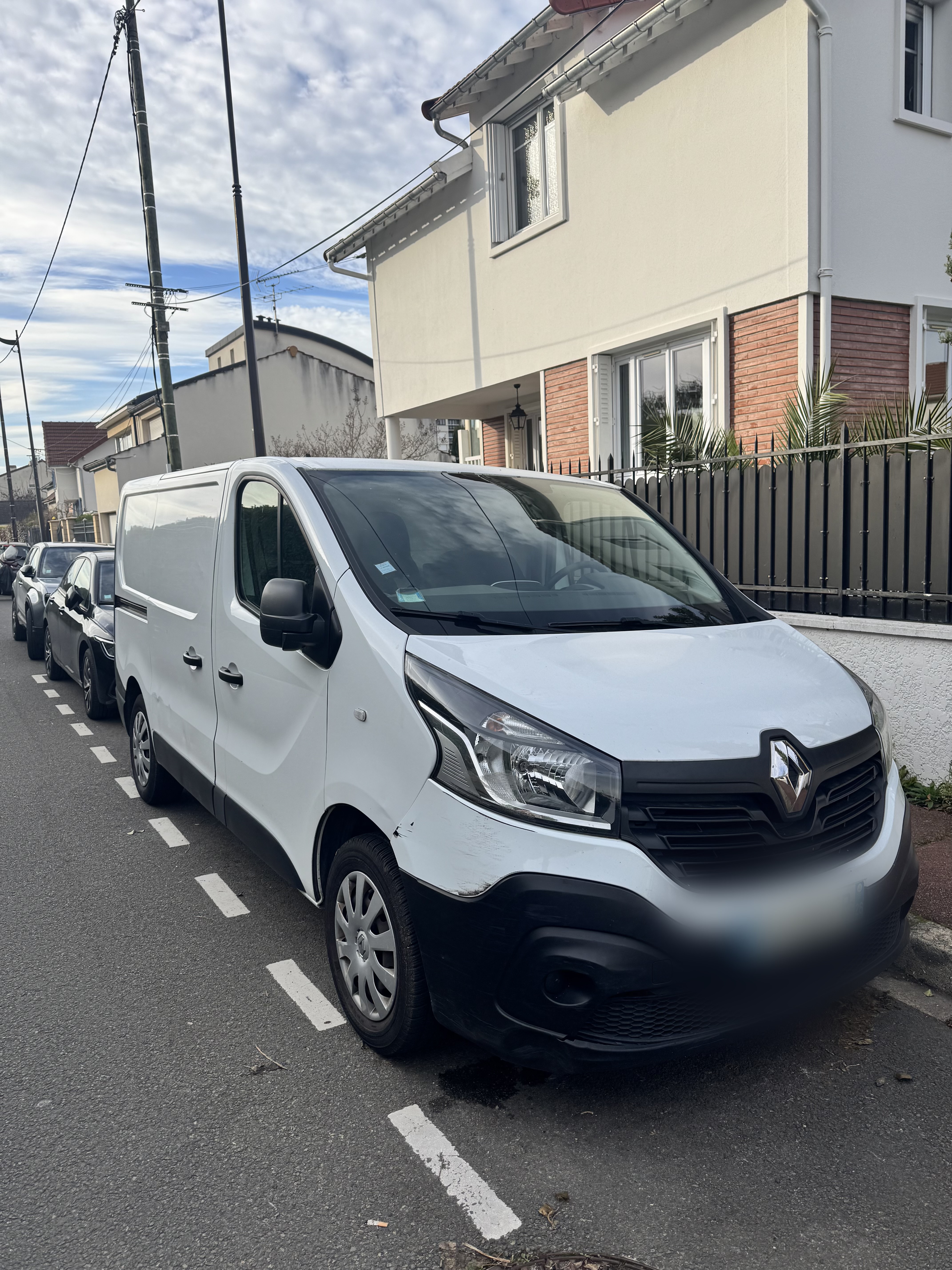 Location fourgon 92 entre particuliers