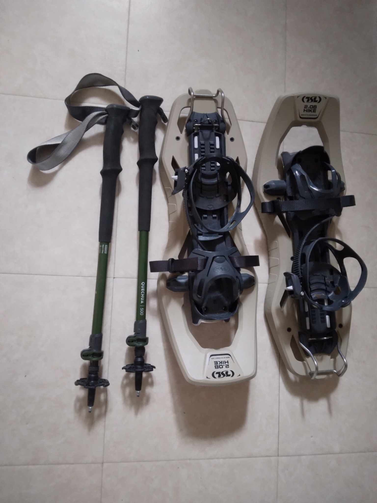 Location raquettes neige 89 entre particuliers