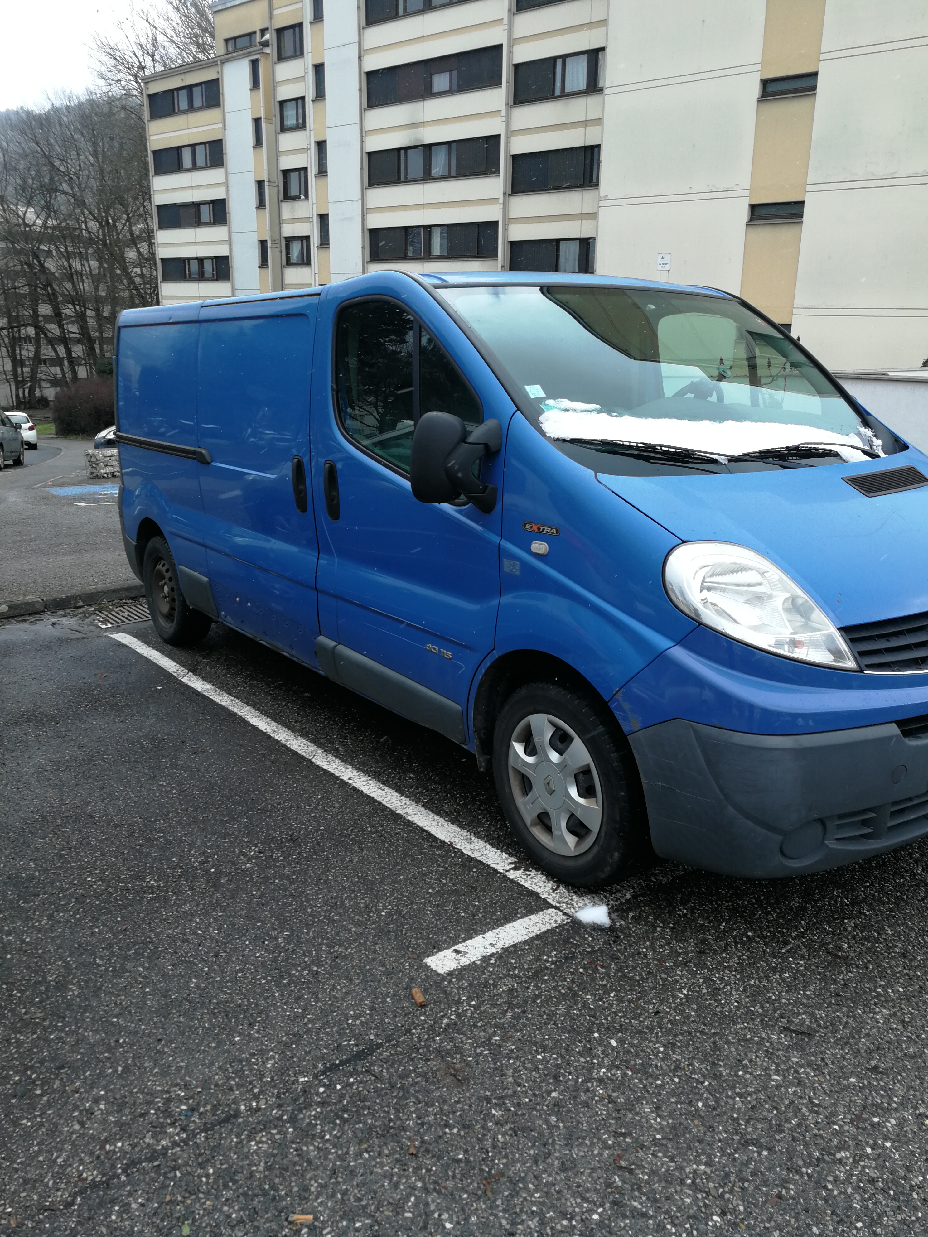 Location fourgon 74 entre particuliers