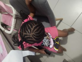 Service : tresses africaines Service : tresses africaines